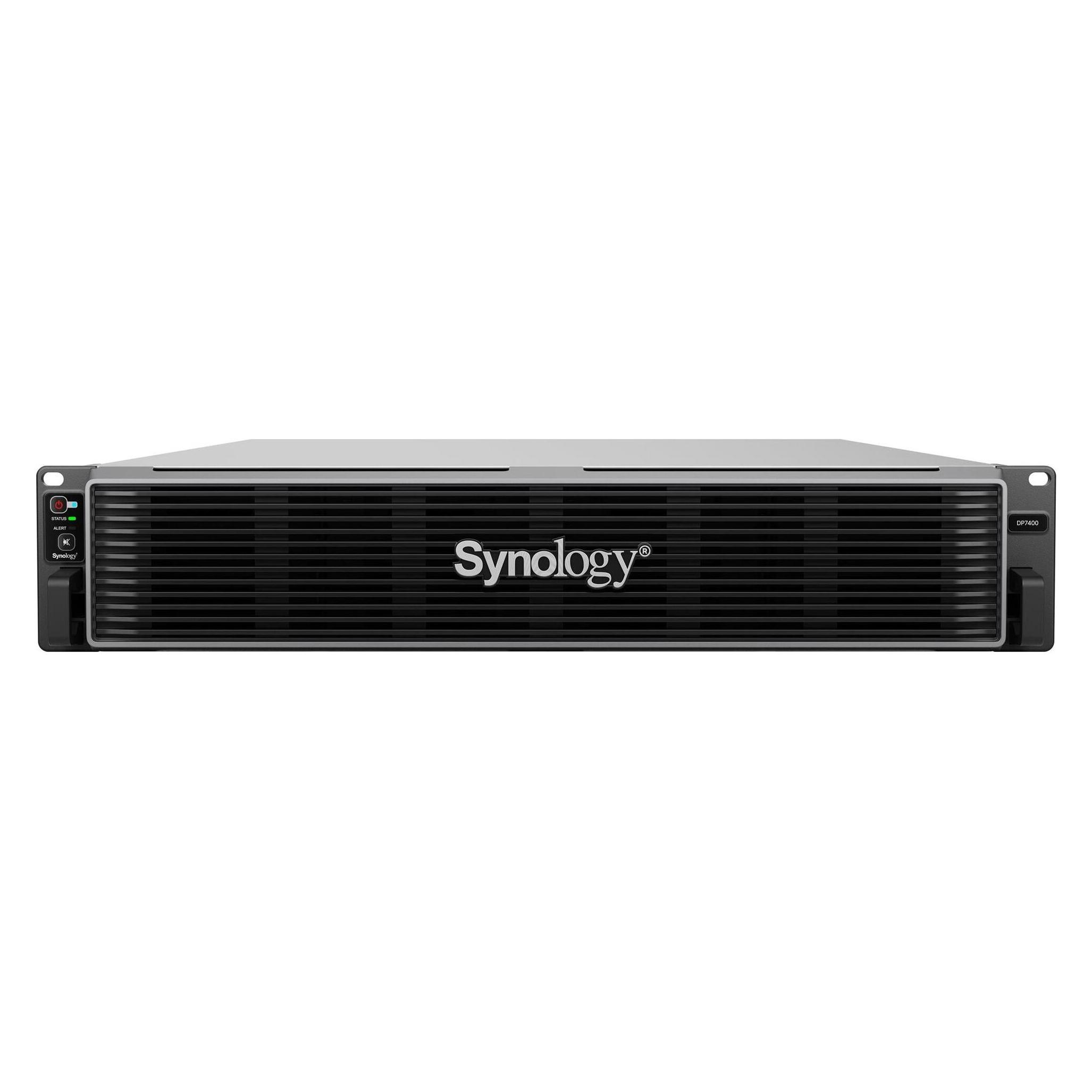 Synology Dp7400 Activeprotect Appliance With HDD (DP7400)