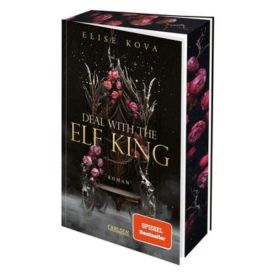 Married into Magic: Deal with the Elf King, Taschenbuch von Elise Kova, Carlsen
