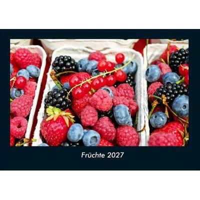 Früchte 2027 Fotokalender DIN A4