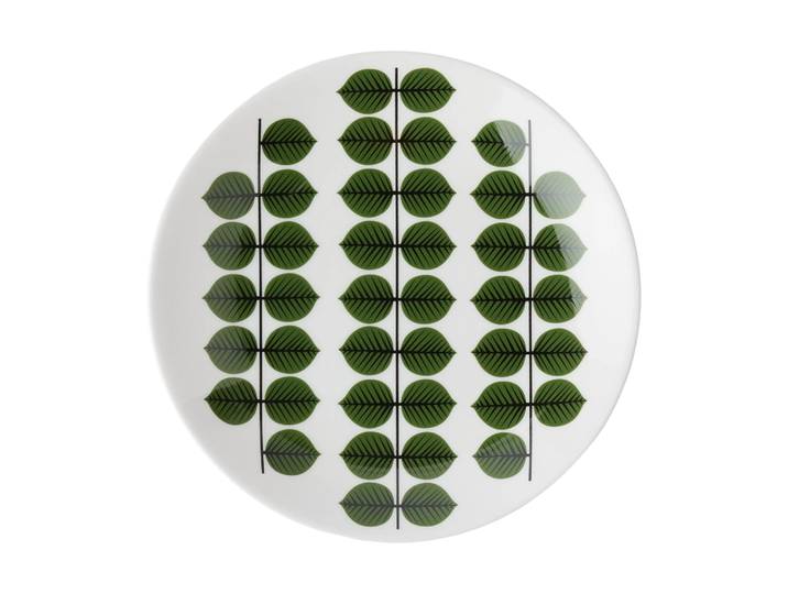 Gustavsbergs Porslinsfabrik Assiette berså Ø 18 cm