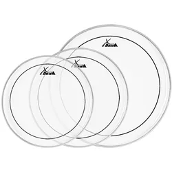 XDrum Oil Hydraulic Drumfell Set 12" 13" 16"