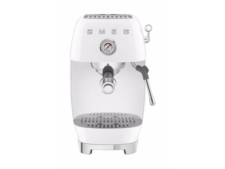 Smeg ECF03WHEU Kaffeevollautomat – weiss