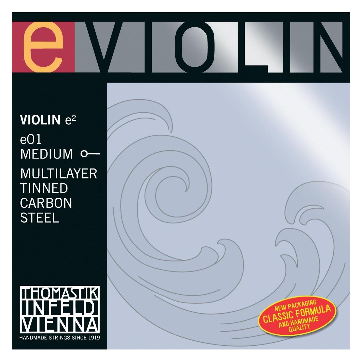 Thomastik e-Violin 4/4 (1x, Violine) (11513125)