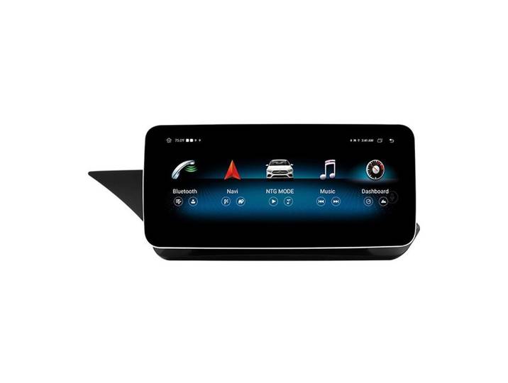 GABITECH Android 14 GPS Navi für Mercedes Benz E Klasse W212, S212 NTG 4.5 Autoradio (FM / AM-Radio, RDS, DAB+ Optional, 10.3 zoll. Baujahr 2013-2014. Drahtlos Carplay und Android Auto)