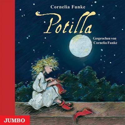 Potilla - Cornelia Funke, Audio, 4057664488695