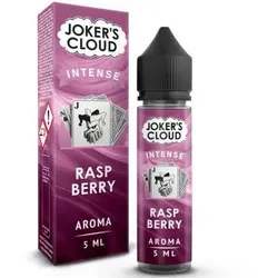 Jokers Cloud Intense Raspberry Aroma