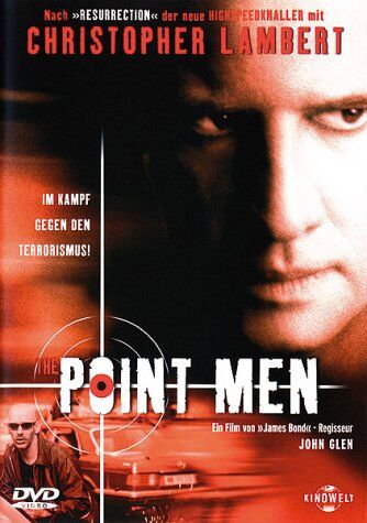 John Glen - The Point Men - Preis vom 13.10.2026 11:25:28 h