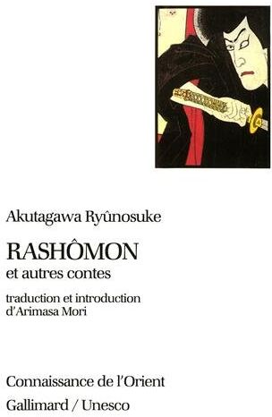 Ryunosuke Akutagawa - Rashômon : et autres contes - Preis vom 12.10.2026 11:37:12 h