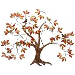 Möbel Direkt Online, Wanddeko, Herbstbaum