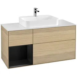 Villeroy & Boch Finion Waschtischunterschrank F41, F411PDPC F411PDPC