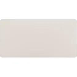 Legamaster, Präsentationstafel, Glasboard matte 7-104264 runde Ecke 100x200cm warm grey (200 x 100 cm)