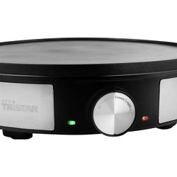 Tristar Crépes Maker Schwarz BP-2638