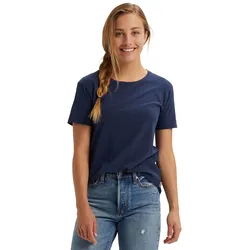 Burton Classic T-Shirt dress blue Gr. XXS