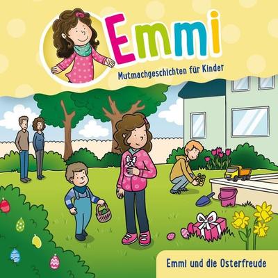 Emmi und die Osterfreude - Bärbel Löffel-Schröder, Audio, 4029856743219