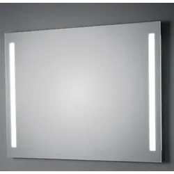KOH-I-NOOR LED Wandspiegel mit Seitenbeleuchtung, B: 500, H: 800, T: 33 mm L45705