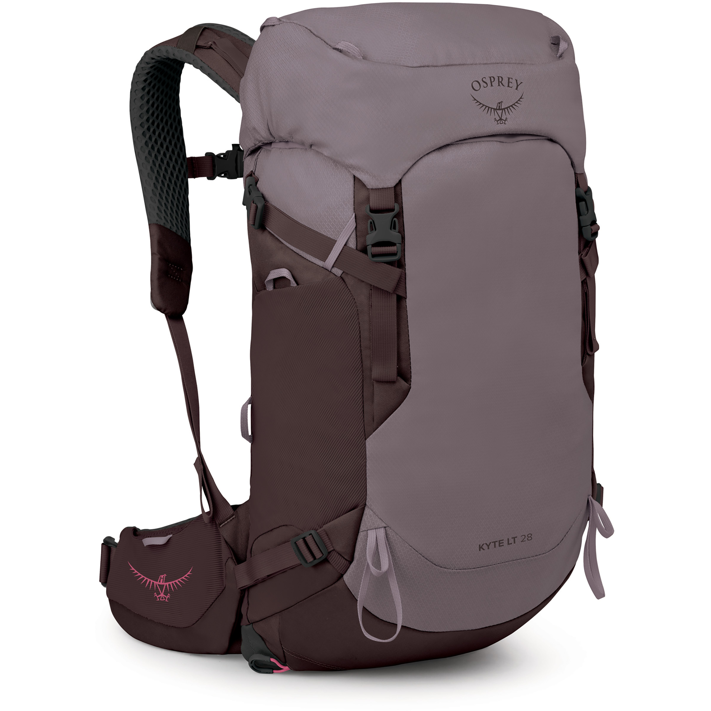 Osprey Kyte LT 28 Damen Wanderrucksack lila Größe 28L Trekking