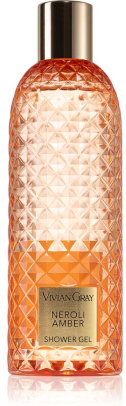 Vivian Gray Gemstone Neroli & Amber gel douche de luxe 300 ml