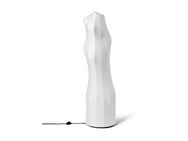 Ferm Living Lampe sur pied Dae 140 cm White