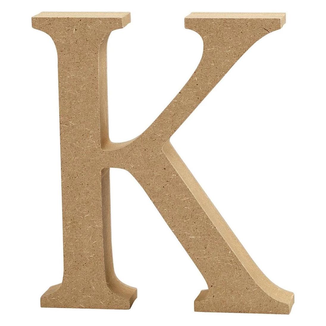 Creativ Company Holzbuchstabe K (56320)