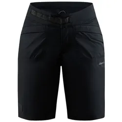 Damen-Radhose Craft Core Offroad Xt Größe: S /  schwarz