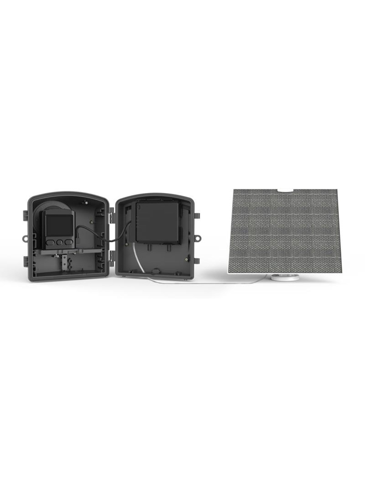 BRINNO ASP1000-P Solar Power Kit Netzteile - 10 Watt - ATX - 80 Plus