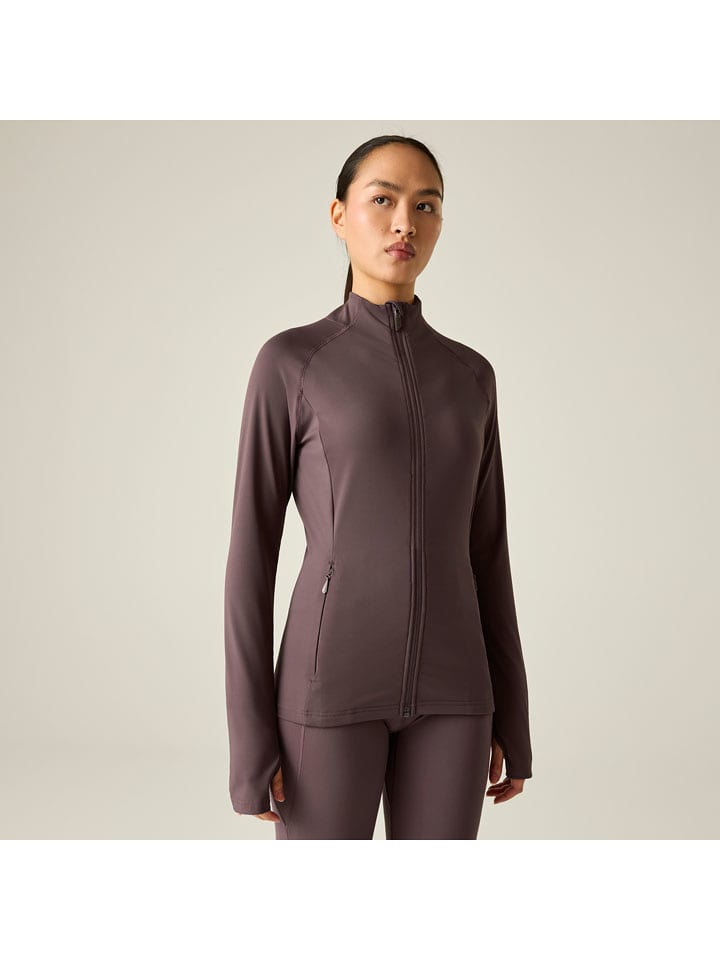 Dare 2b Fleecejacke "Refresh" in Braun - 44