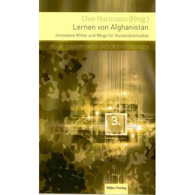 Lernen von Afghanistan, Taschenbuch von , Miles-Verlag, 978-3-937885-87-2