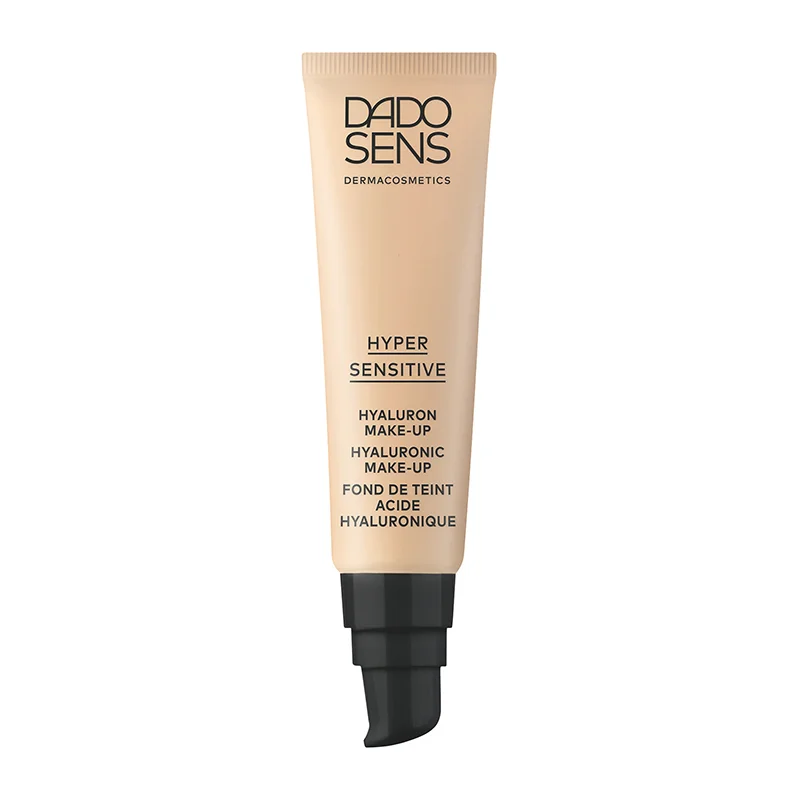 Dado Sens Hypersensitive, Hyaluron Make-up beige, 30ml 603188