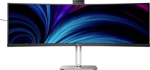 Philips 49B2U6900CH LCD-Monitor EEK F (A - G) 124 cm (48.8 Zoll) 5120 x 1440 Pixel 32:9 4 ms DisplayPort, HDMI VA LCD
