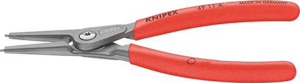 KNIPEX Präzisions-Sicherungsringzange für Außenringe, gerade