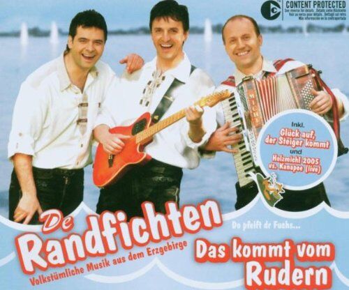 de Randfichten - Das Kommt Vom Rudern - Preis vom 10.10.2026 11:48:34 h