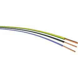 H07Z-K 16 rt Eca R.100 Aderltg halogenfrei
