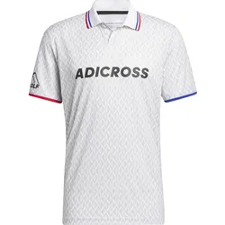 adidas Polo ADX, weiss