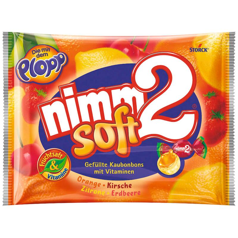 nimm2® Soft gefüllte Kaubonbons 580167-00
