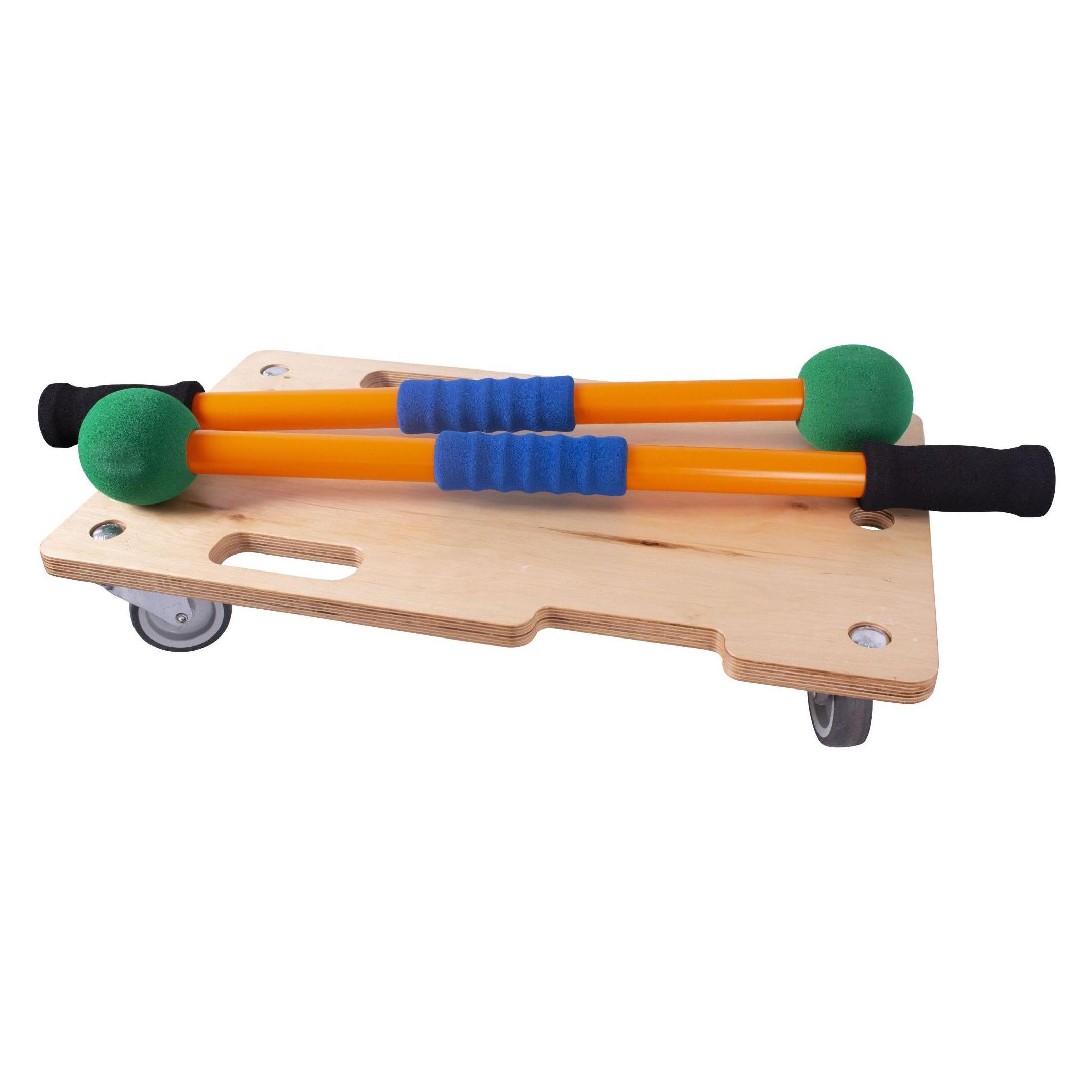 Tanga Sports Rollbrett-Paddel SCOOTER (68 cm) (K/1555, P4650)