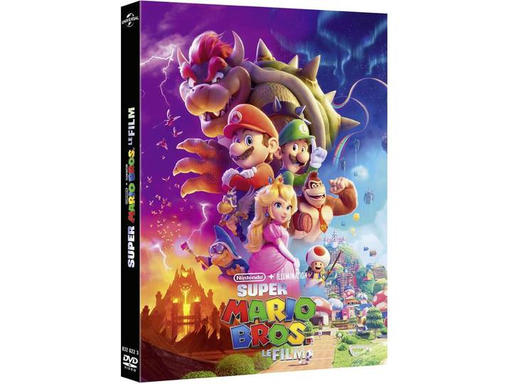 Super Mario Bros. le film