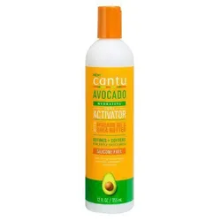 Cantu Avocado Hydrating Curl Activador Cream 355ml