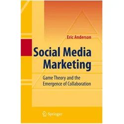 Social Media Marketing, Fachbücher von Eric Anderson