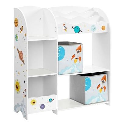 Songmics Organizer für Spielzeug und Bücher
