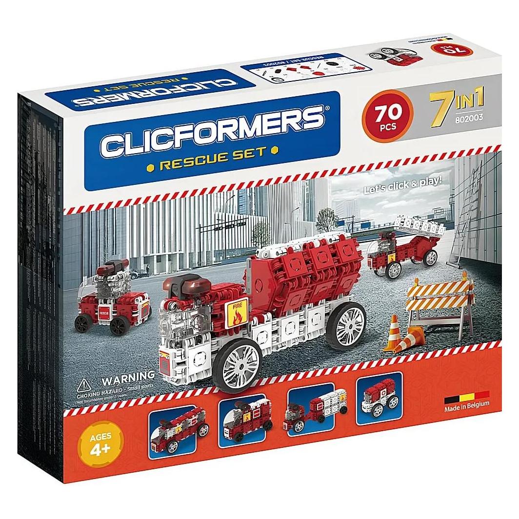 Clics Feuer-Set (043.802003)