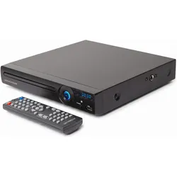 Universum DVD 300-20 (DVD Player), Bluray Player + DVD Player, Schwarz