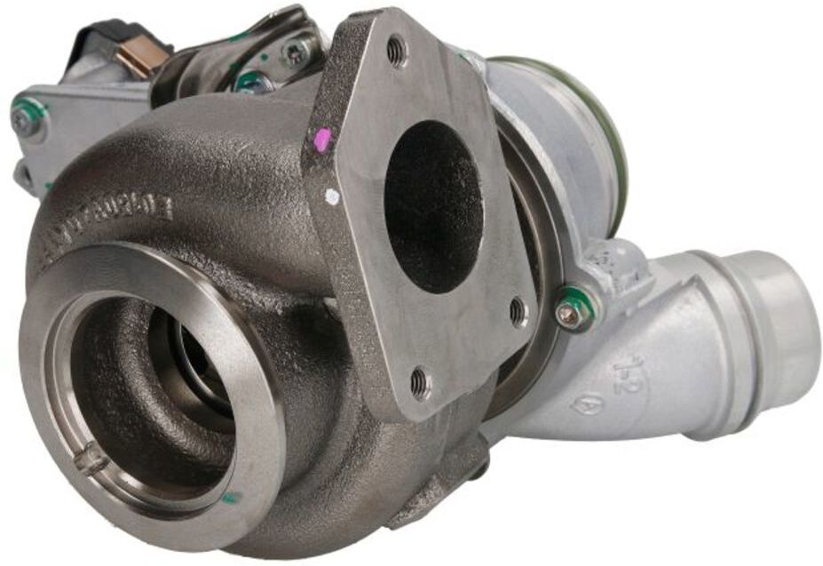 Lader, Aufladung IHI 9VB02