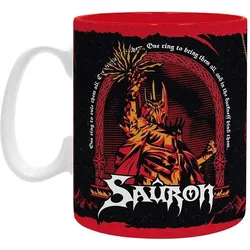 Lord of the rings, Tasse, Sauron (460 ml, 1x)