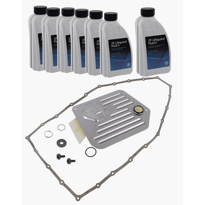 ZF Teilesatz, Ölwechsel-Automatikgetriebe 5961308077 für BMW