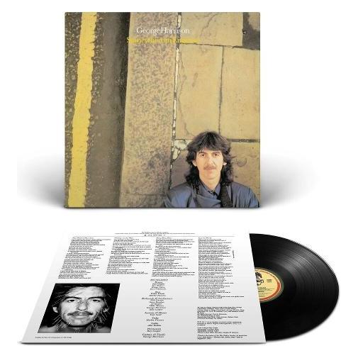 Various Publishers Somewhere in England (LP) (George Harrison) (64349909)