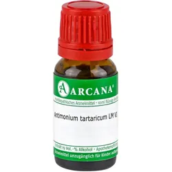 AntiMONIUM Tartaricum LM 6