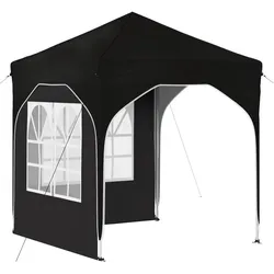 vidaXL, Pavillon, Pop-up Zelt (192 cm, 192 cm)