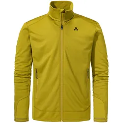 Schöffel Jk Style Milagle MNS Herren Fleece-/ Unterjacke gelb - 54