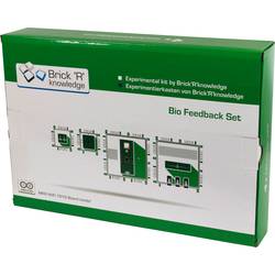 Brick´R´Knowledge 168071 Lernpaket Bio Feedback Set