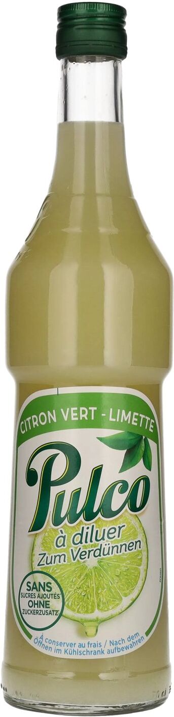 Pulco Limette 0,7l